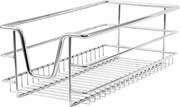2 x wysuwane kosze do przechowywania KuKoo Kitchen – szafka o szerokości 300 mm