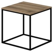 Stolik do odkładania Basak Walnut