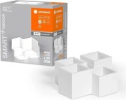 Ledvance - Ściemniająca oprawa sufitowa LED DECOR SWAN LED/22W/230V 3000-6500K Wi-Fi Tuya