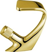 Mexen Cardo bateria umywalkowa, złota - 747200-50