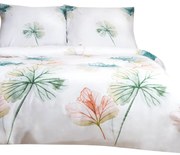 Komplet pościeli satyna bawełniana SATYNOLOVE 1545/1 160x200 DARYMEX