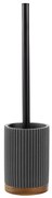 Prążkowany stojak na szczotkę WC NIAGARA