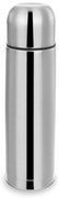 Termos w kolorze srebra 1 l Termo – Orion