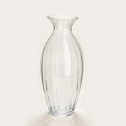 Wazon szklany Kavi 20x50 cm