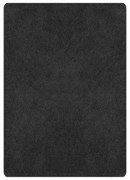 Ciemnoszary dywan 240x340 cm P0-A60