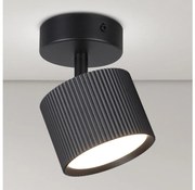 Brilagi - LED Oprawa punktowa STRIPY 1xGX53/15W/230V czarna