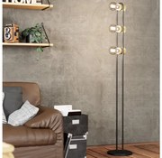 Eglo 43544 - Lampa stojąca CHIEVELEY 3xE27/28W/230V