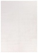Dywan nowoczesny 3D Sahara Iluzja kremowy 80 cm x 150 cm