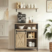 Komoda z drzwiami przesuwnymi - artisan - LSC089B88V1