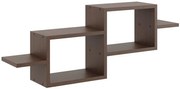 Półka Wisząca W Kolorze Wenge F6-R23