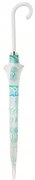 Capri Circles Transparent - parasol damski