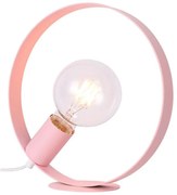 Różowa lampa dziecięca ø 10 cm Nexo – Candellux Lighting