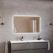Lustro łazienkowe LED 2073