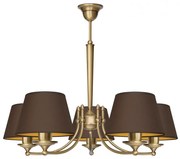 Klasyczny żyrandol mosięzny YA-S5Am