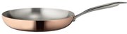 Patelnia ze stali nierdzewnej i miedzi ø 28 cm – Blomsterbergs