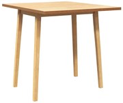 Składany stół jadalniany naturalne drewno M2-C61