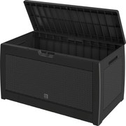 Skrzynia do przechowywania RATO, 310L, 119x48x60cm, antracytowa Prosperplast
