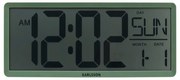 Zegar Retro LCD – Karlsson