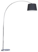 Prezent 32322 - Lampa podłogowa MEDIAN 1xE27/40W/230V