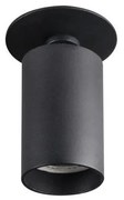 Kanlux 29311 - Oprawa sufitowa CHIRO 1xGU10/35W/230V czarna