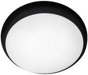 LED Plafon zewnętrzny STROPY LED/12/15/18/22W/230V IP65 czarny