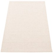 Kremowy dywan odpowiedni na zewnątrz 70x120 cm Emm Vanilla – Pappelina