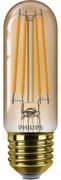 Philips żarówka LED filament E27 T32 7 W (40 W) 1800 K nieściemnialna, bursztynowy