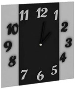 Zegar ścienny nowoczesny W1-H22