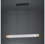 Eglo 390386 - LED Żyrandol ściemnialny na lince VALLELADO LED/22,2W/230V 3000K