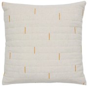 Poszewka na poduszkę z mieszanki lnu 45x45 cm Blaina – Kave Home