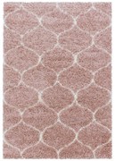 Różowy dywan 80x150 cm Salsa – Ayyildiz Carpets
