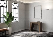 Konsola rozkładana 90x48/308 cm Anvar orzech