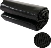 Pokrywa basenu,  okrągła 4,57 m czarna