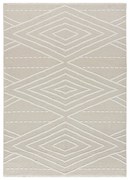 Kremowy dywan 160x230 cm Lux – Universal
