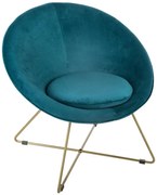 Fotel wypoczynkowy do salonu EVAN