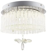 Globo 68397-12 - LED Lampa sufitowa MATHILDA LED/12W/230V