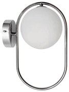 Kinkiet CORDEL 1xG9/28W/230V chrom błyszczący