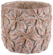 Betonowa doniczka Flower S, 13 x 11 cm, 13 cm