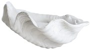 Miska dekoracyjna z żywicy polimerowej 33x27 cm Shell – Mette Ditmer Denmark