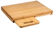 Zestaw 3 desek do krojenia z bambusa