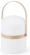 Lampa zewnętrzna Kave Home Janvir, wys. 26,5 cm