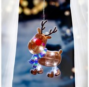 Dekoracja świąteczna 10xLED/3xAAA