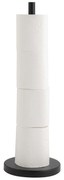 Stojak łazienkowy na zapas papieru, 43 cm, RILANO