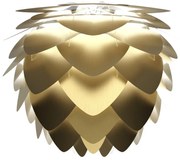 Abażur w kolorze złota ø 59 cm Aluvia – UMAGE