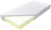 Materac Medivis Limited z pianką Visco