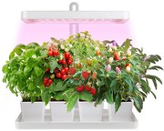 LED Lampa wewnętrzna do uprawy roślin LED/20W/5V 3500K