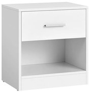 Klasyczna szafka nocna 39x27.6x41 cm