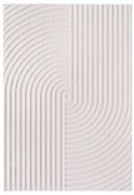 Kremowy dywan odpowiedni na zewnątrz 160x230 cm Doha 1658 Cream – Ayyildiz Carpets