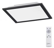 Leuchten Direkt 14754-18- LED Ściemniany plafon FLAT LED/20W/230V +pilot