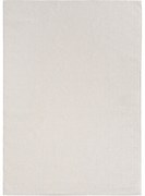 Dywan nowoczesny Helix jednobarwny kremowy 60 cm x 110 cm